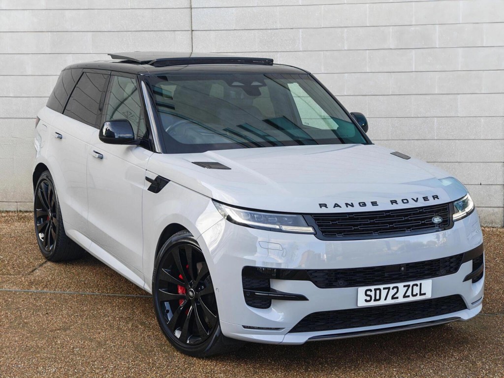 2022 Land Rover RANGE ROVER SPORT