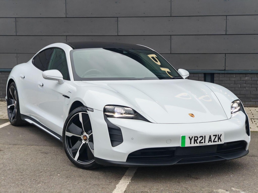 2021 Porsche Taycan