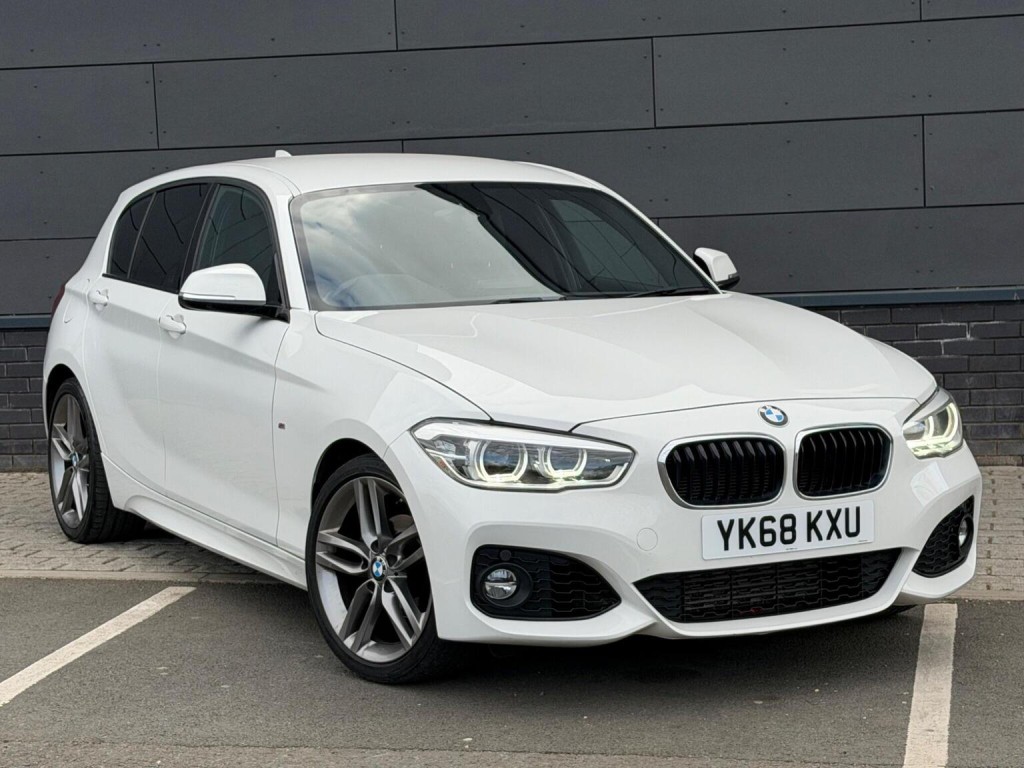 2018 BMW 1 Series