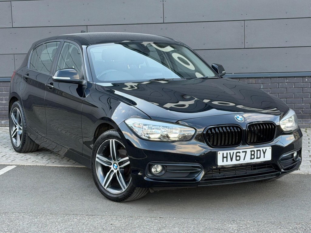 2017 BMW 1 Series