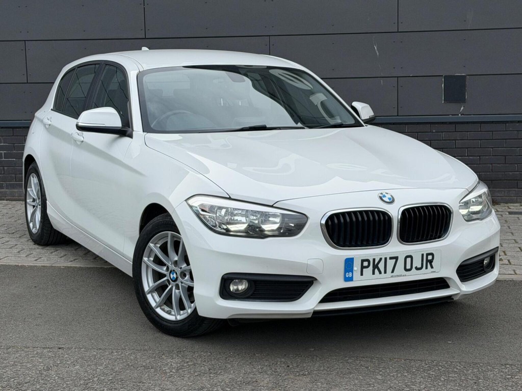2017 BMW 1 Series