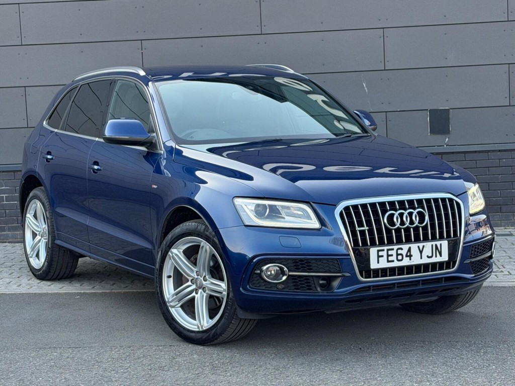 2014 Audi Q5