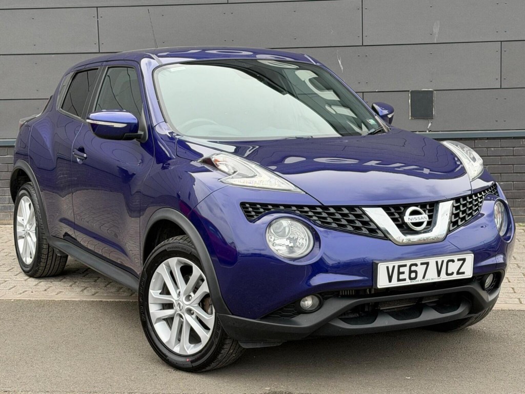 2017 Nissan JUKE