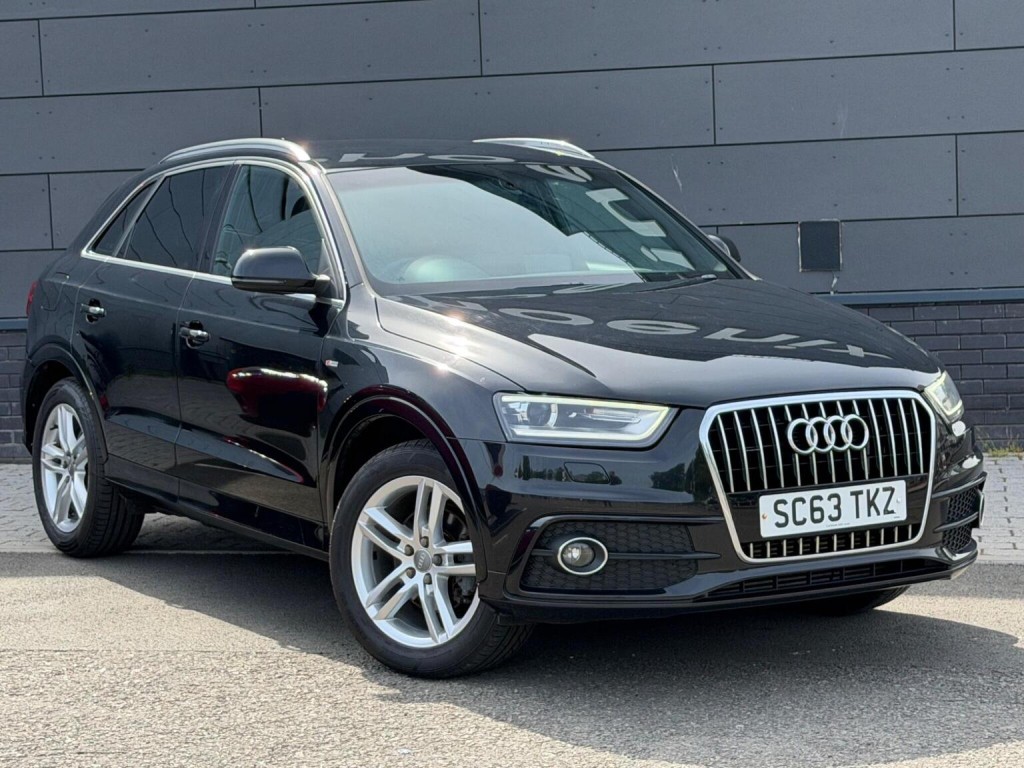 2014 Audi Q3