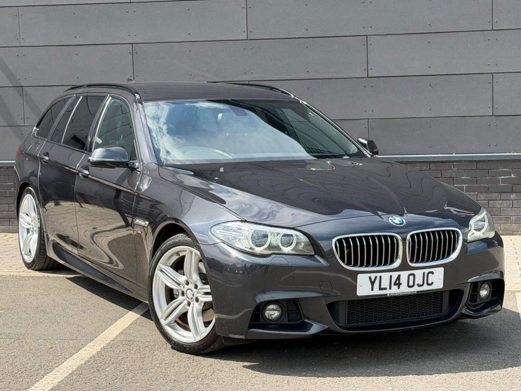 2014 BMW 5 Series
