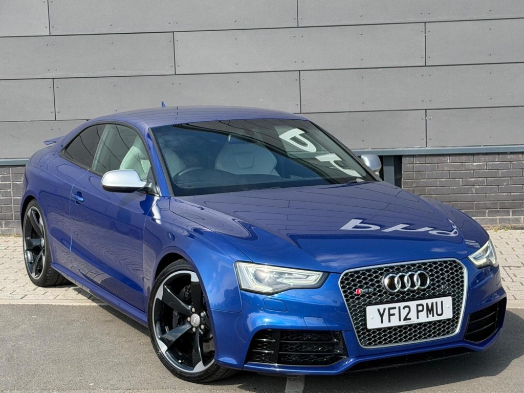 2012 Audi Rs5