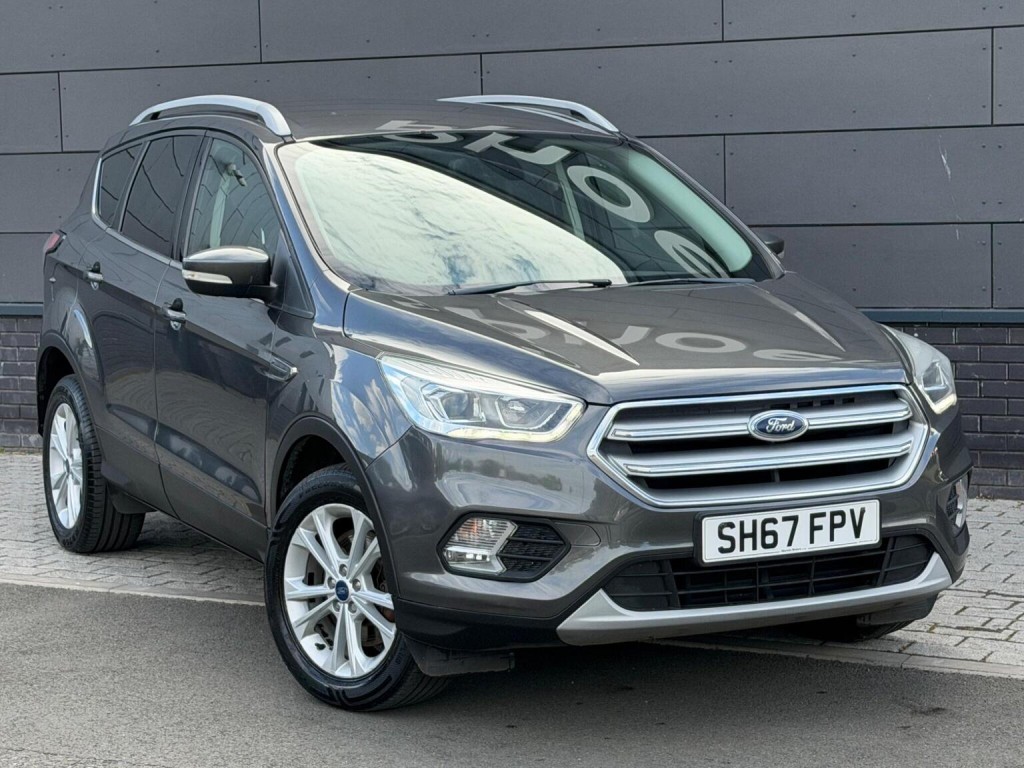 2017 Ford KUGA