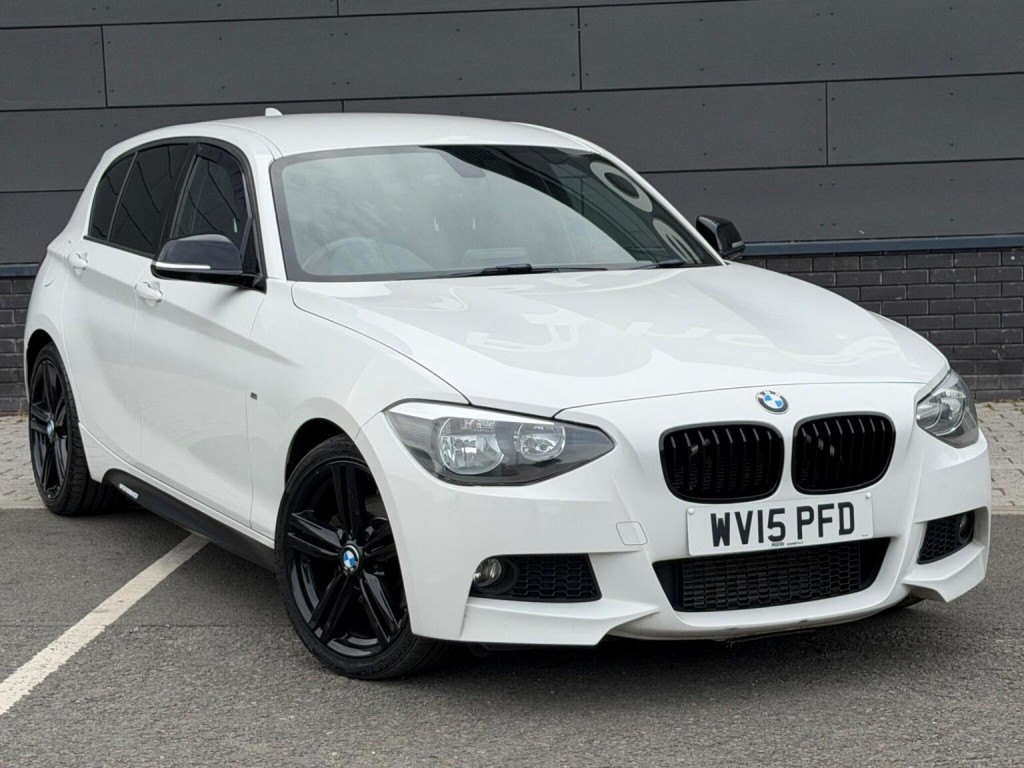 2015 BMW 1 Series
