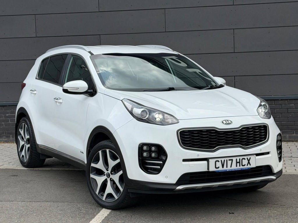 2017 Kia Sportage